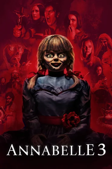 Annabelle Comes Home