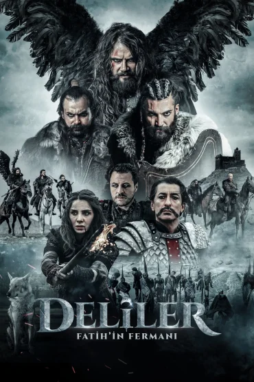 Deliler