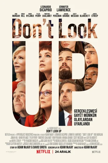 Don't Look Up