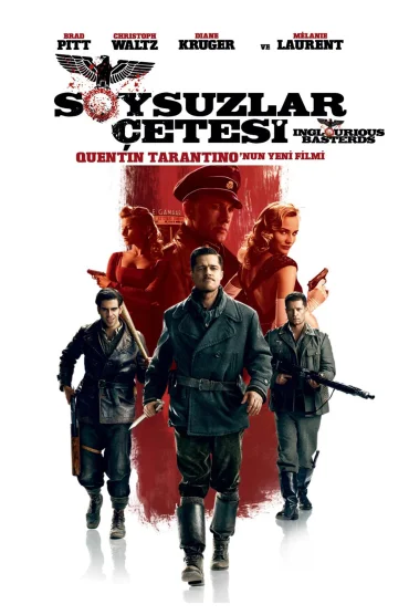 Inglourious Basterds