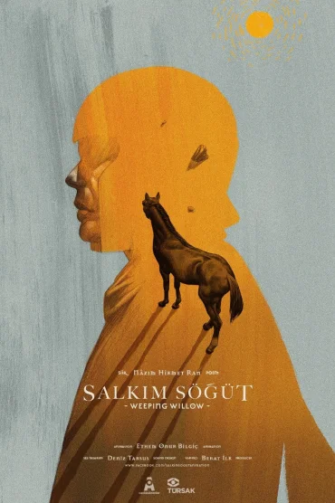 Salkım Söğüt